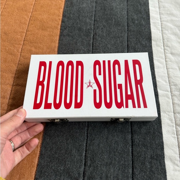 Blood sugar & Cavity Pallete anniversary addition